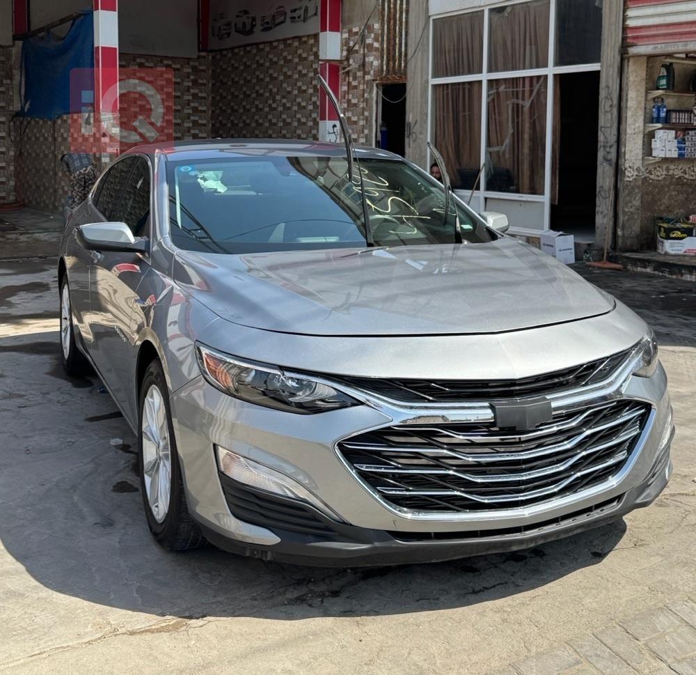 شێڤرۆلێت مالیبۆ